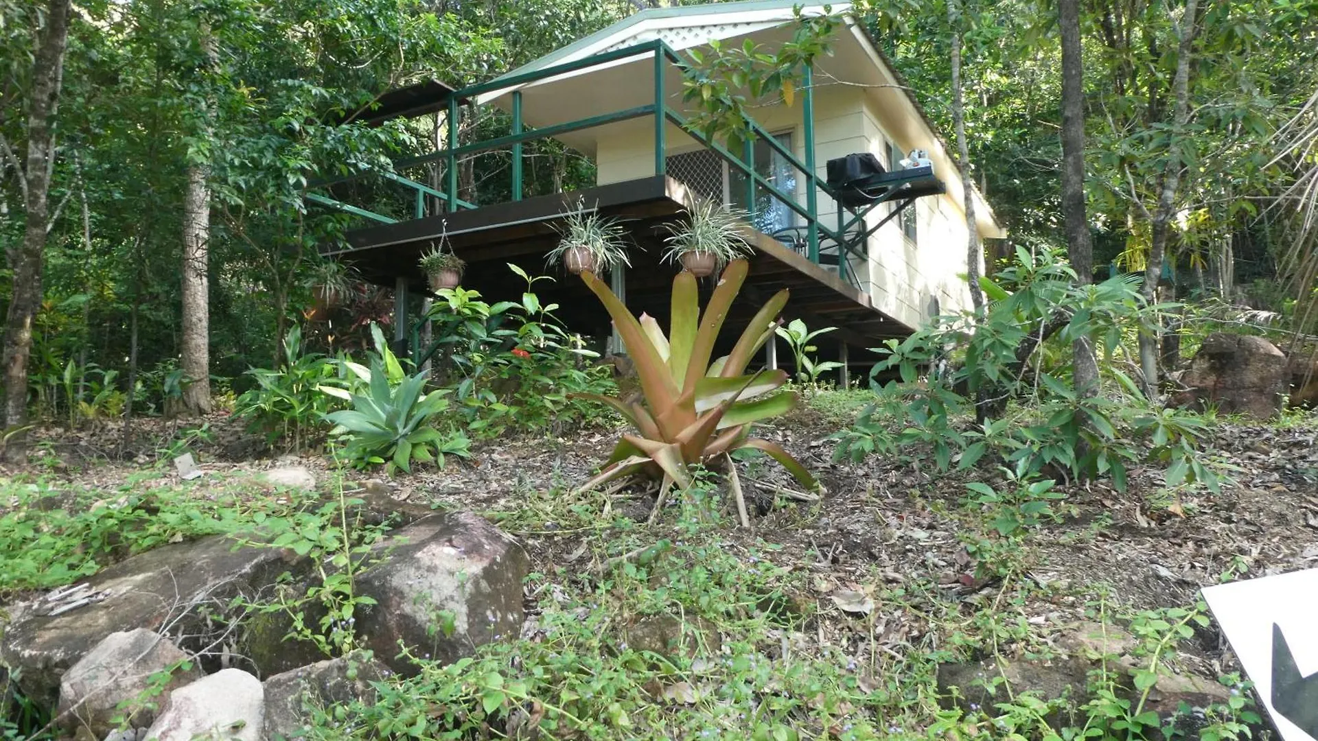 Aparthotel Vista Hinchinbrook Cardwell