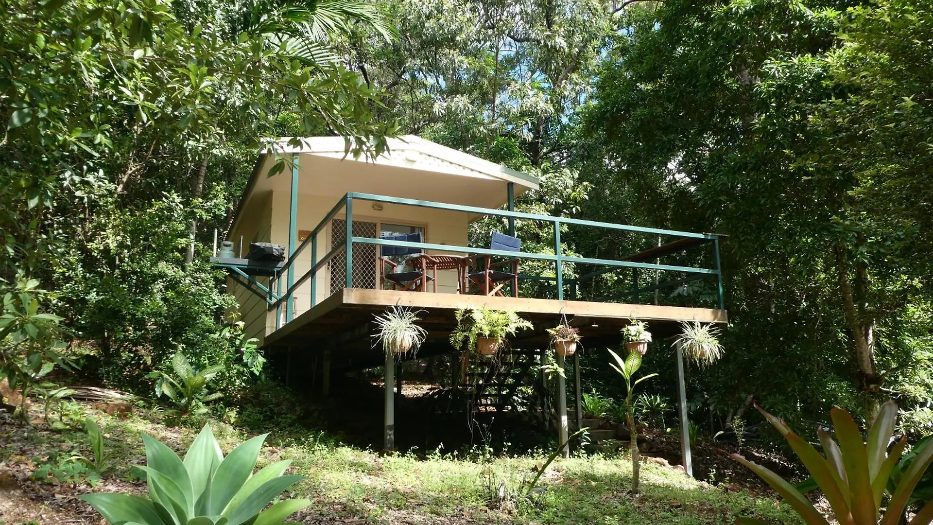 Aparthotel Vista Hinchinbrook Cardwell 0*,  Australien