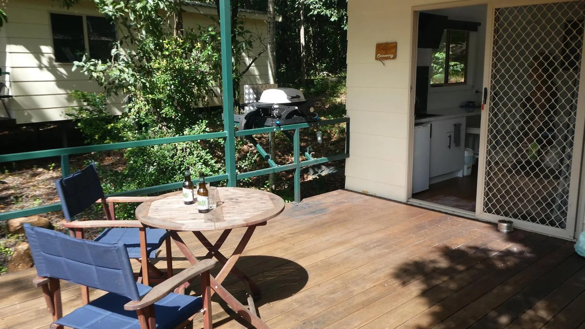 Vista Hinchinbrook Aparthotel Cardwell